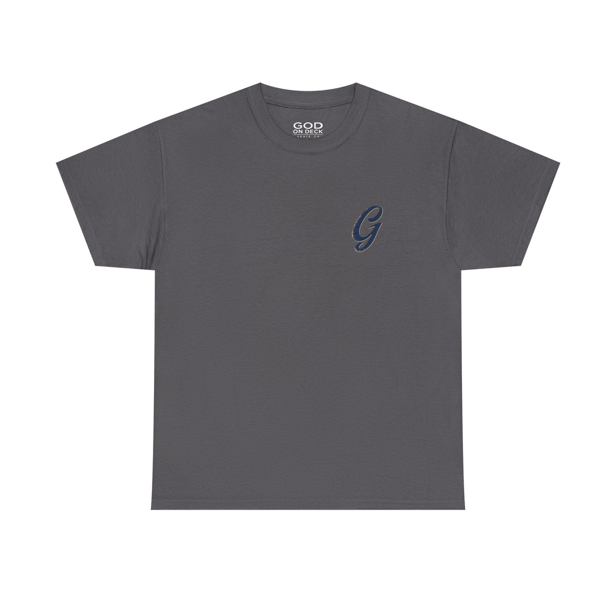 Vintage Script G T-Shirt