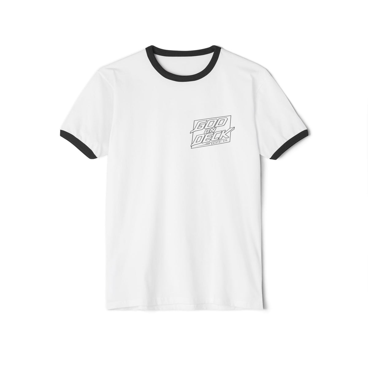 Retro Ringer Logo T-Shirt