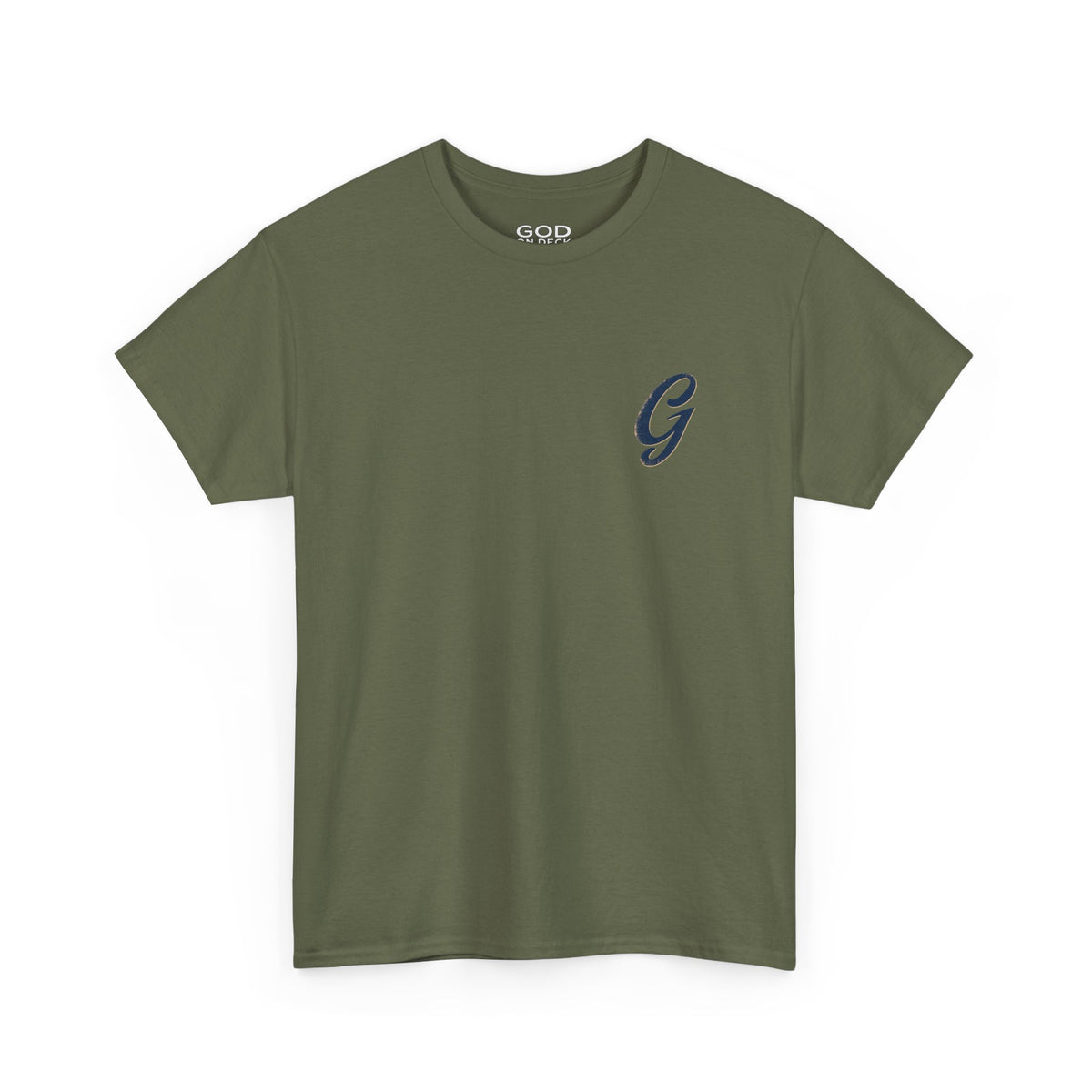 Vintage Script G T-Shirt