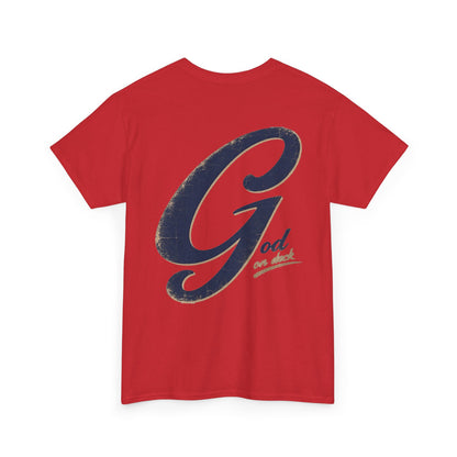 Vintage Script G T-Shirt