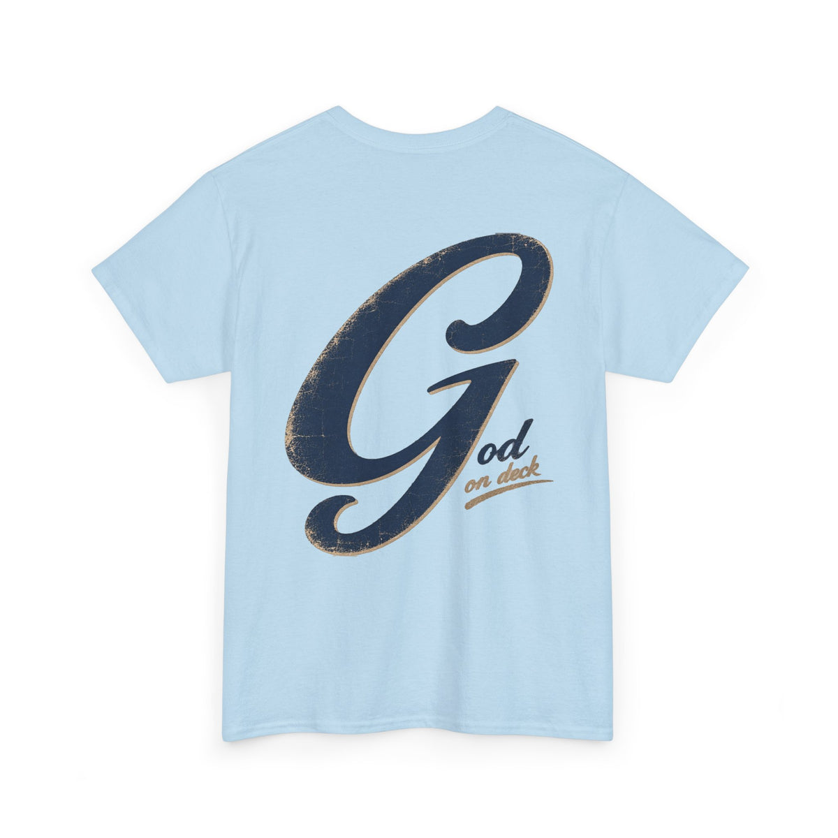 Vintage Script G T-Shirt
