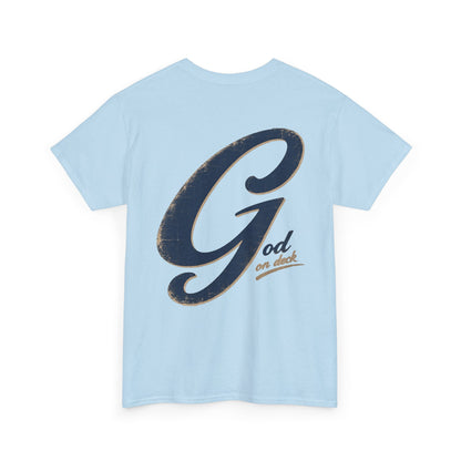 Vintage Script G T-Shirt