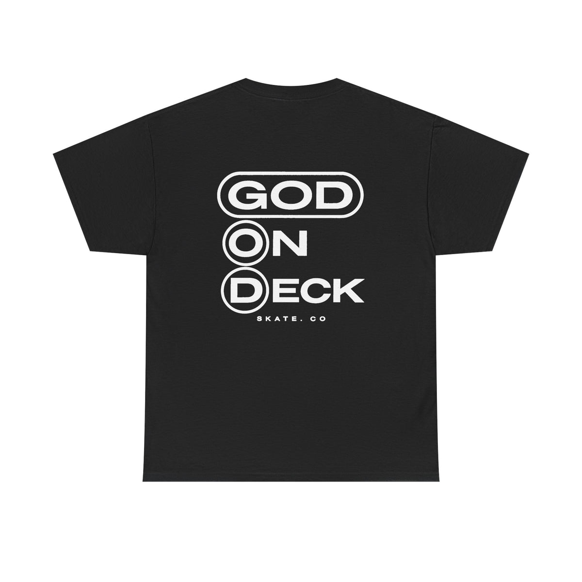 God On Deck T-shirt