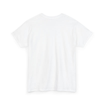 Red God On Deck Skate. Co Logo t-shirt