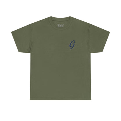 Vintage Script G T-Shirt