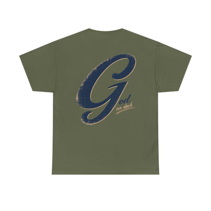Vintage Script G T-Shirt
