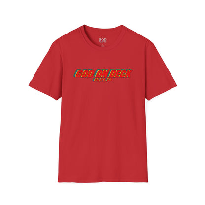 Retro Stacked T-Shirt