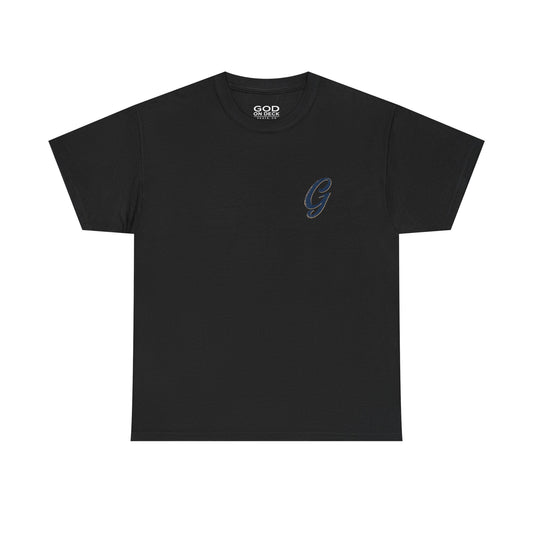 Vintage Script G T-Shirt