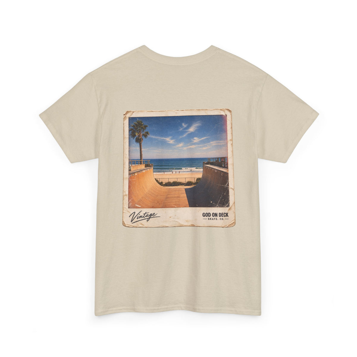 Polaroid - God On Deck Skate. Co
