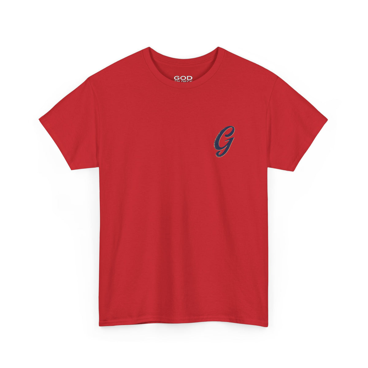Vintage Script G T-Shirt