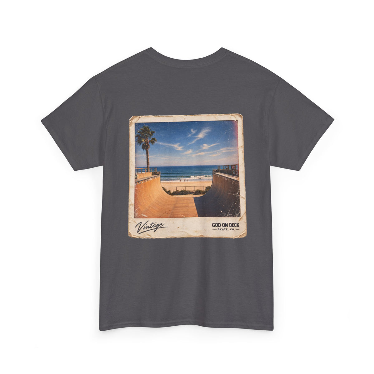 Polaroid - God On Deck Skate. Co
